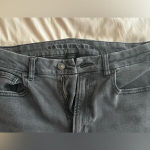 American Eagle Curvy Mom Jeans